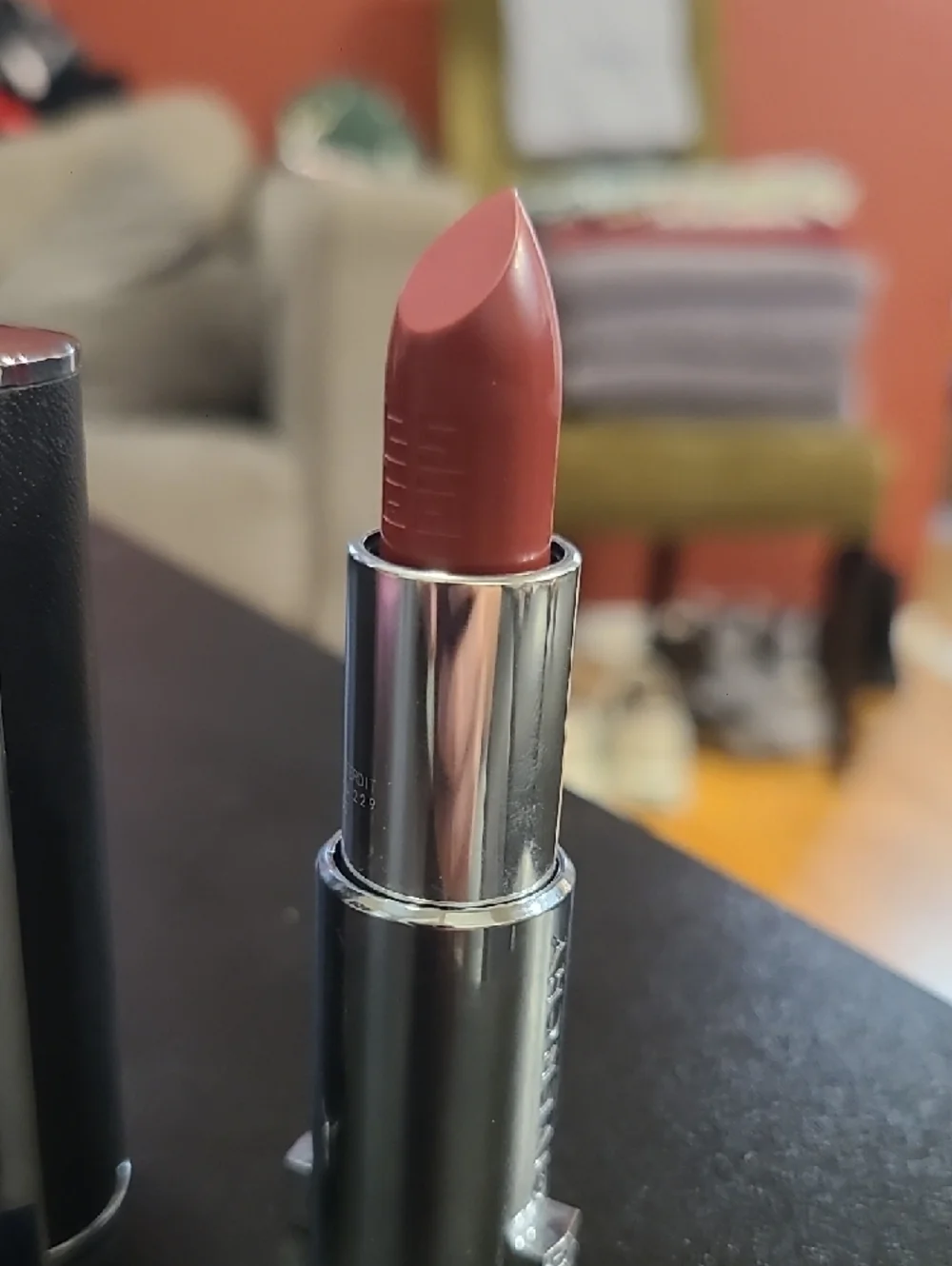 Givenchy Rose Pink Lipstick — 229**see Photos**